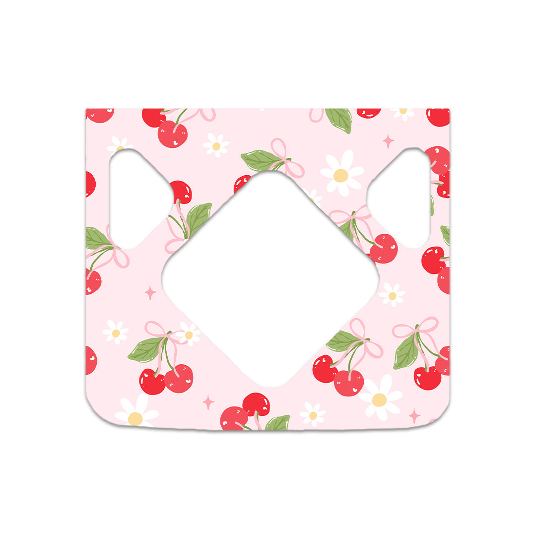 Cherry Coquette Medtronic MiniMed 770G & 780G Sticker - Pump Peelz