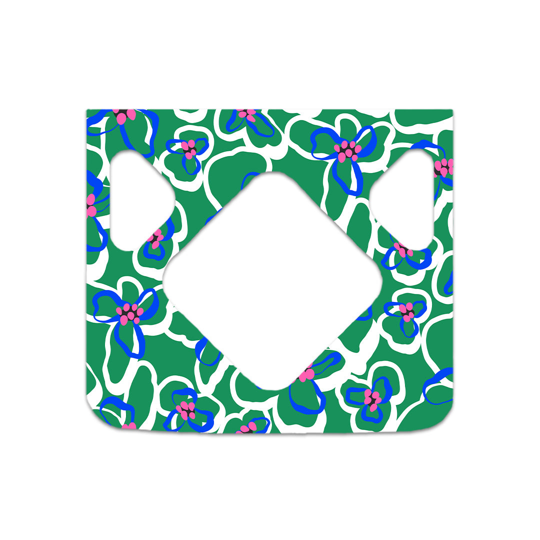 Mod Blooms Medtronic MiniMed 770G & 780G Sticker - Pump Peelz