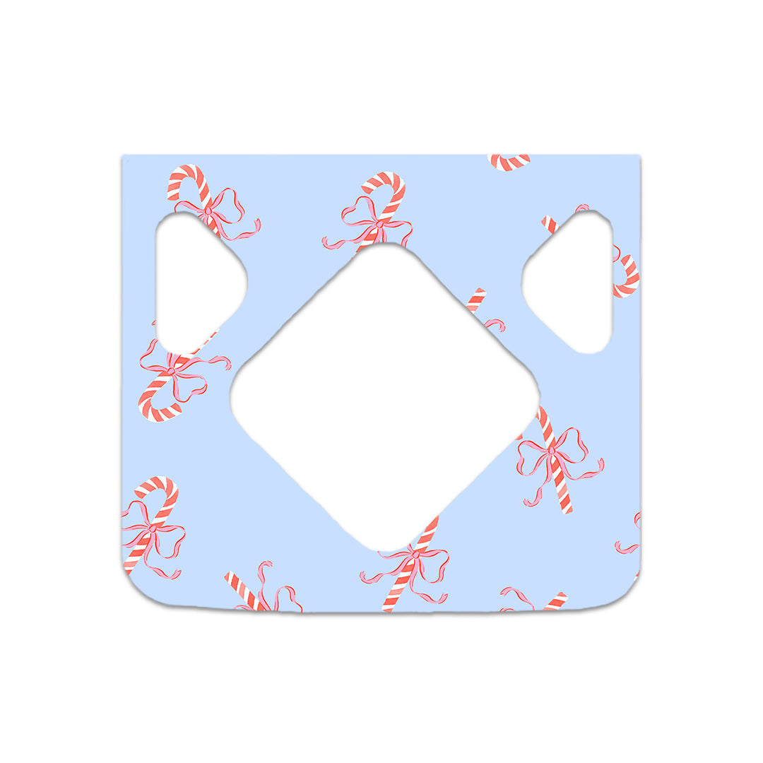 Candy Cane Lane Medtronic MiniMed 770G & 780G Sticker - Pump Peelz