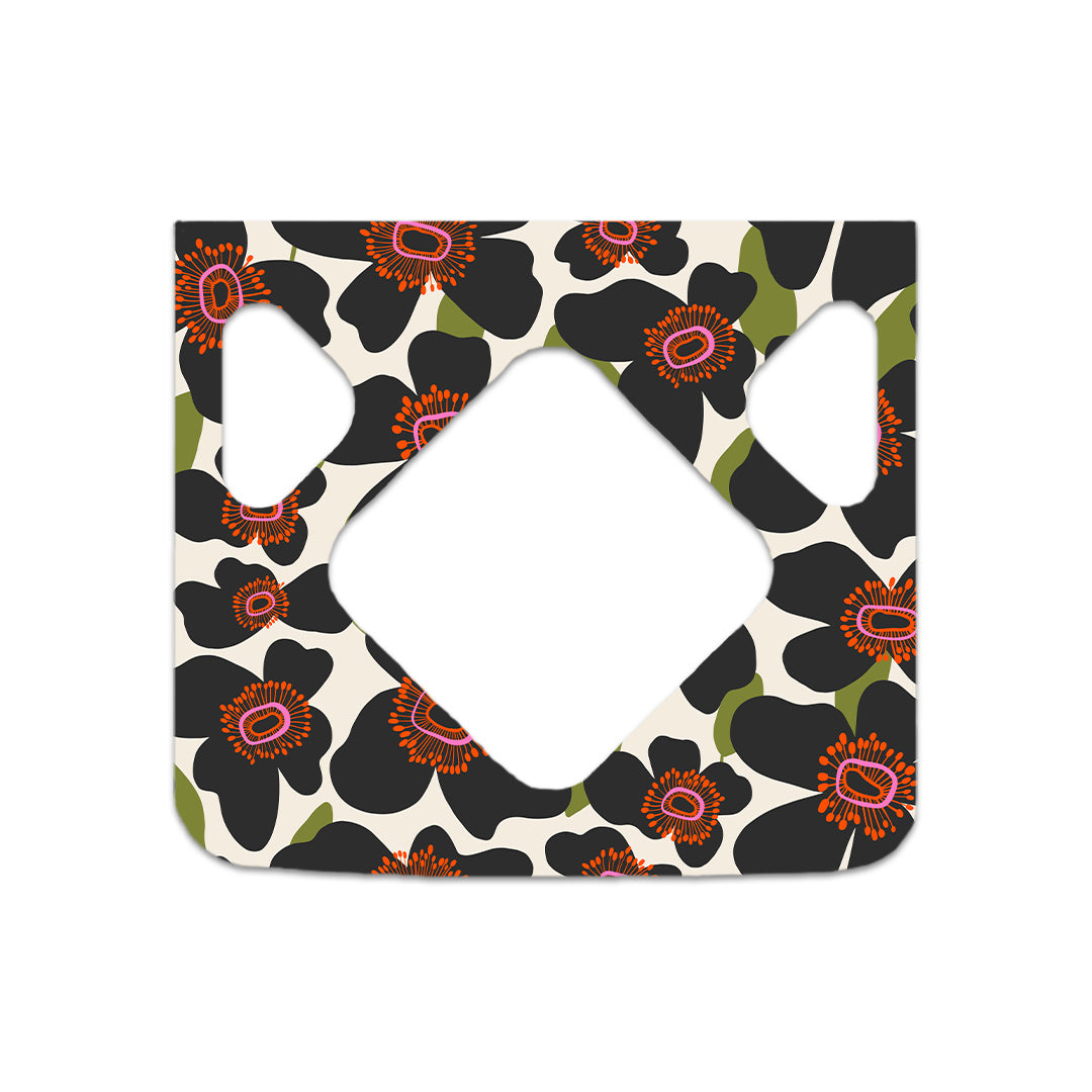 Petal Crush Medtronic MiniMed 770G & 780G Sticker - Pump Peelz