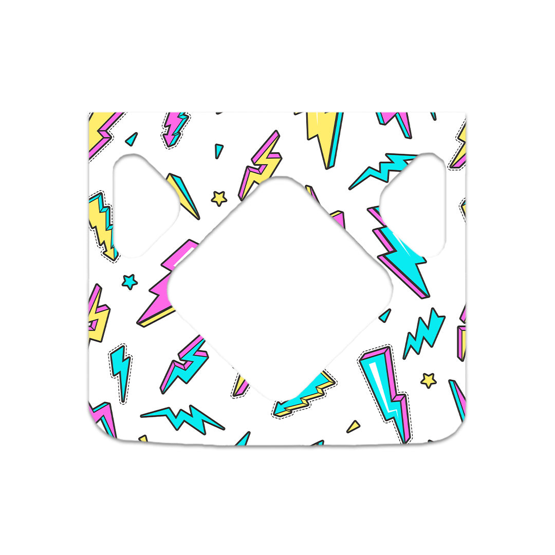 Electric Energy Medtronic MiniMed 770G & 780G Sticker - Pump Peelz