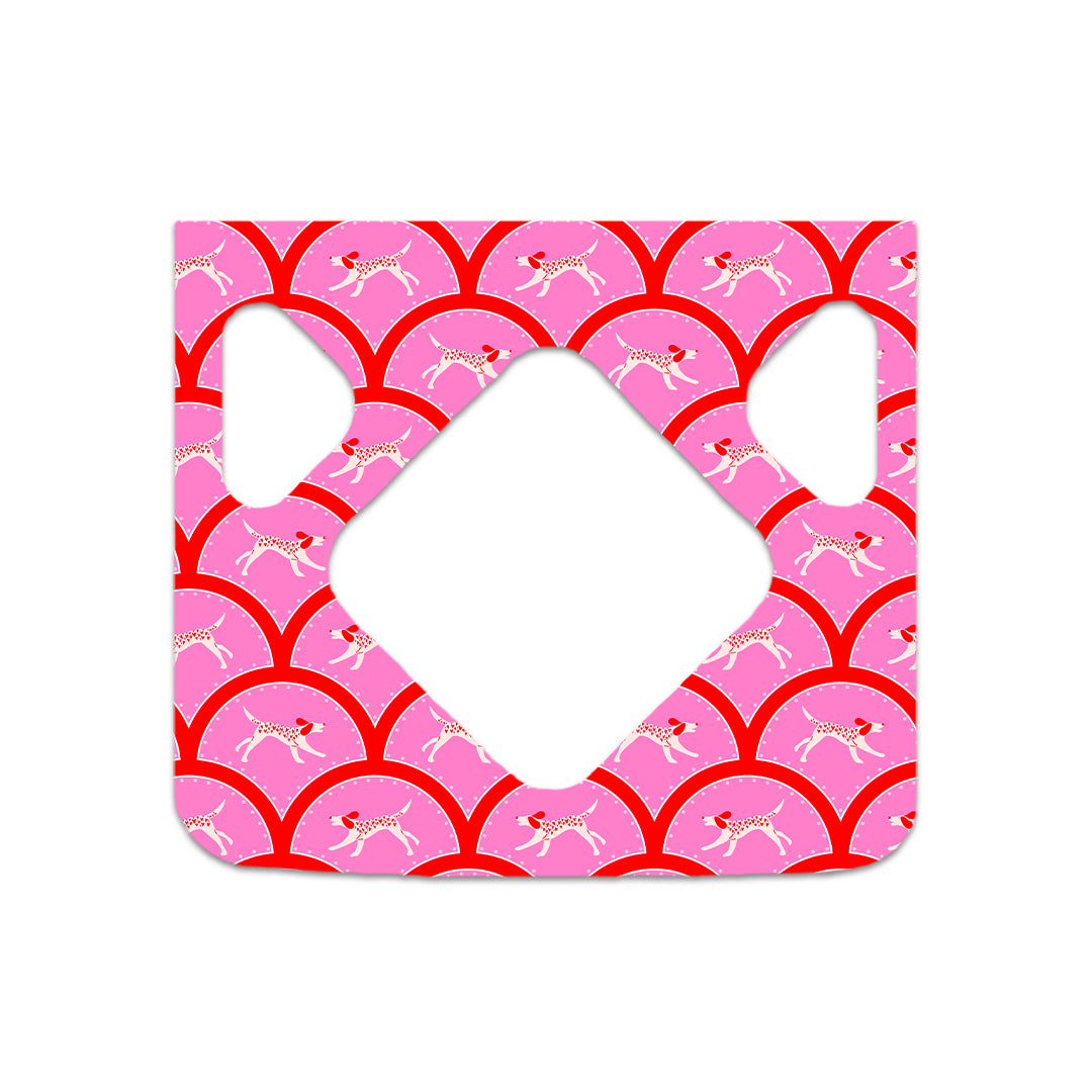 Puppy Love Medtronic MiniMed 770G & 780G Sticker - Pump Peelz