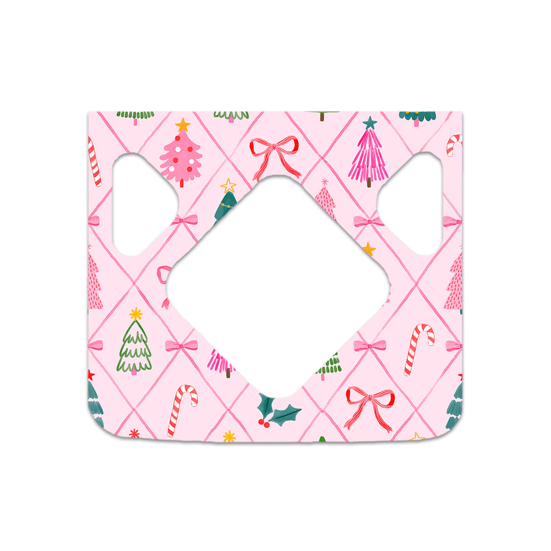 Coquette Christmas Medtronic MiniMed 770G & 780G Sticker - Pump Peelz