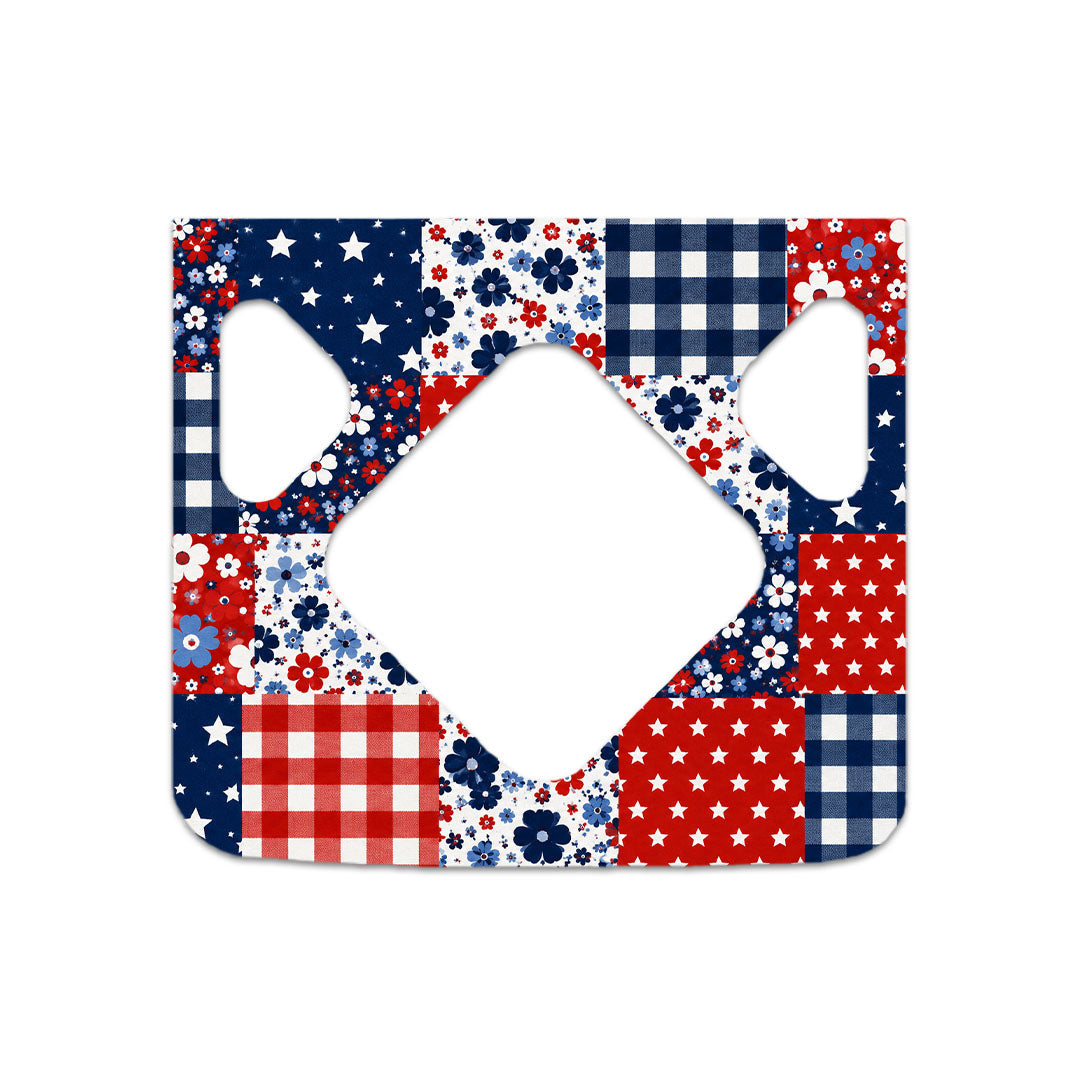Summer Picnic Medtronic MiniMed 770G & 780G Sticker - Pump Peelz