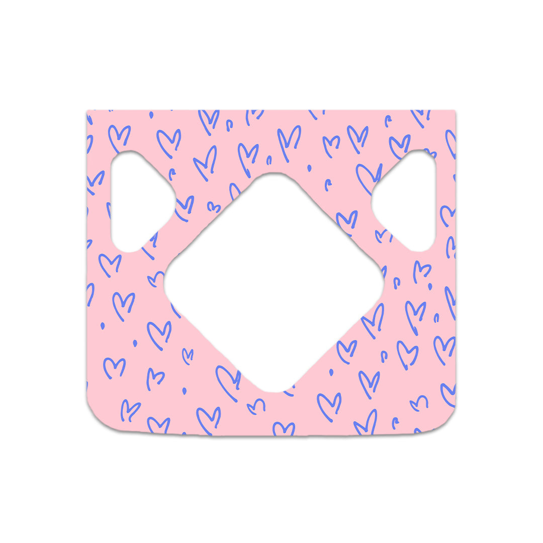 Love Language Medtronic MiniMed 770G & 780G Sticker - Pump Peelz