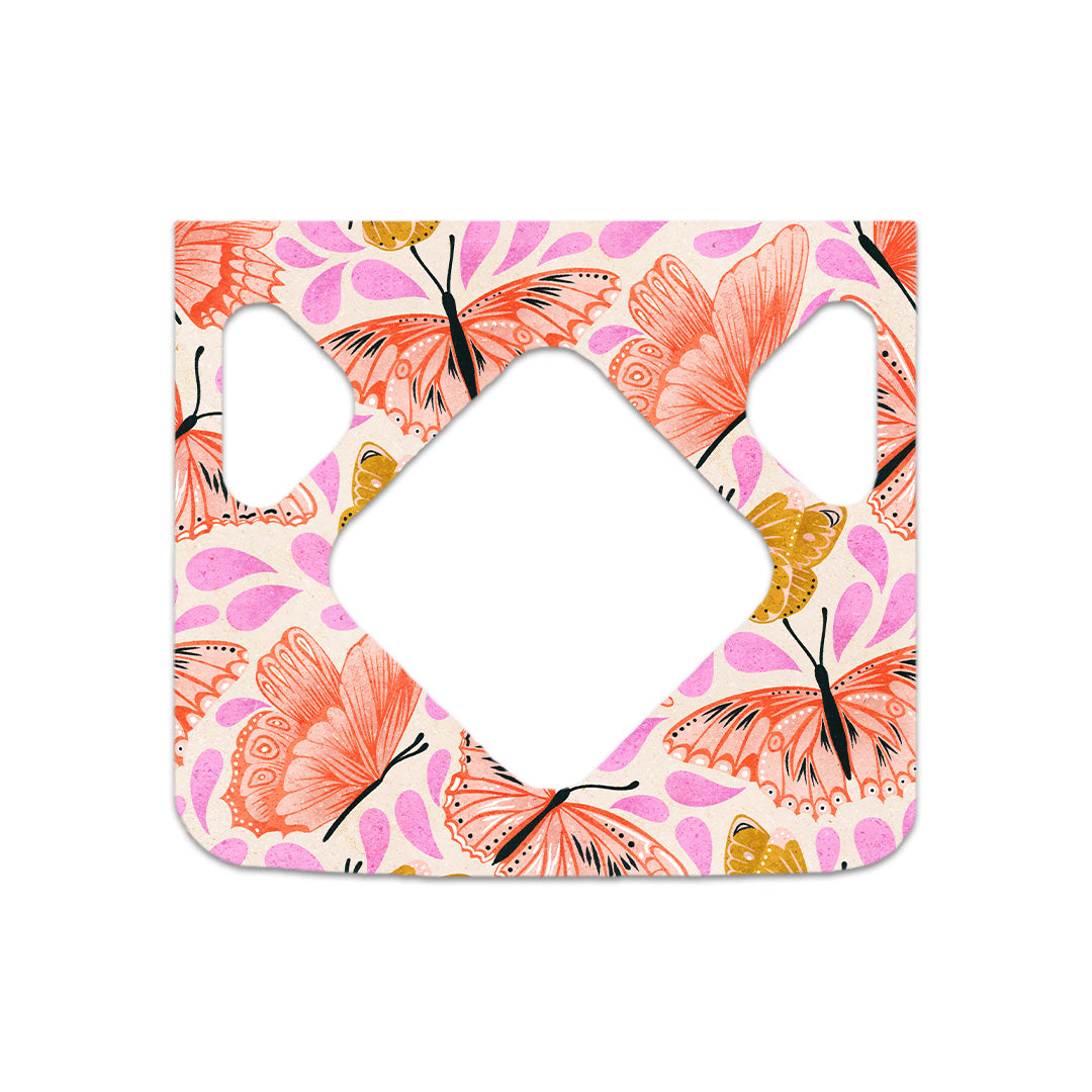 Mariposa Magic Medtronic MiniMed 770G & 780G Sticker - Pump Peelz