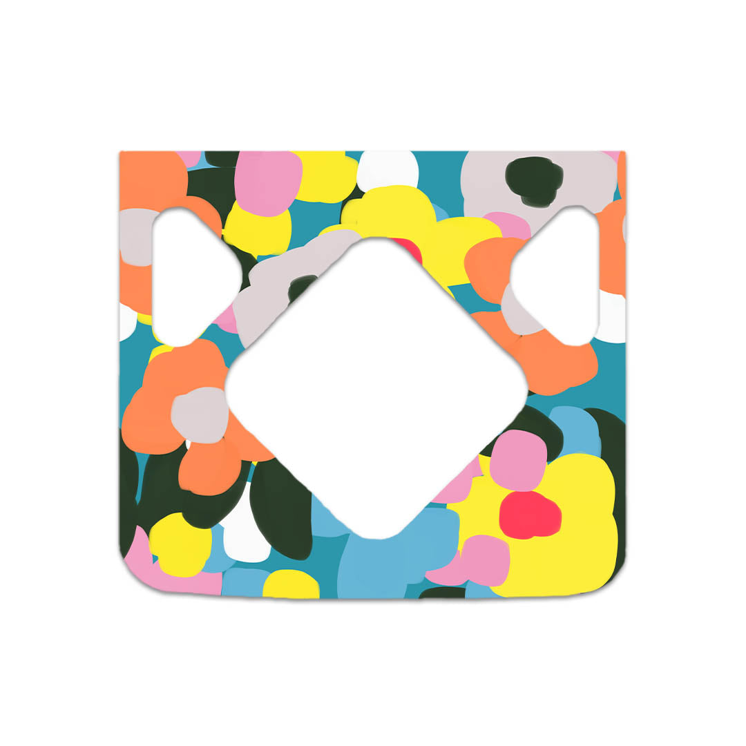 Vibrant Spring Medtronic MiniMed 770G & 780G Sticker - Pump Peelz