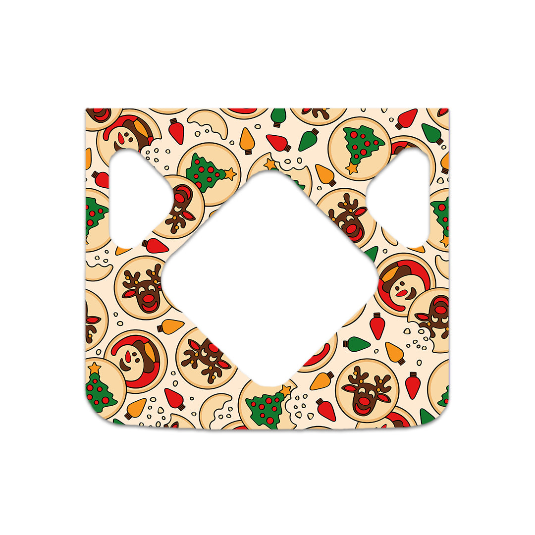 Santa's Cookies Medtronic MiniMed 770G & 780G Sticker - Pump Peelz