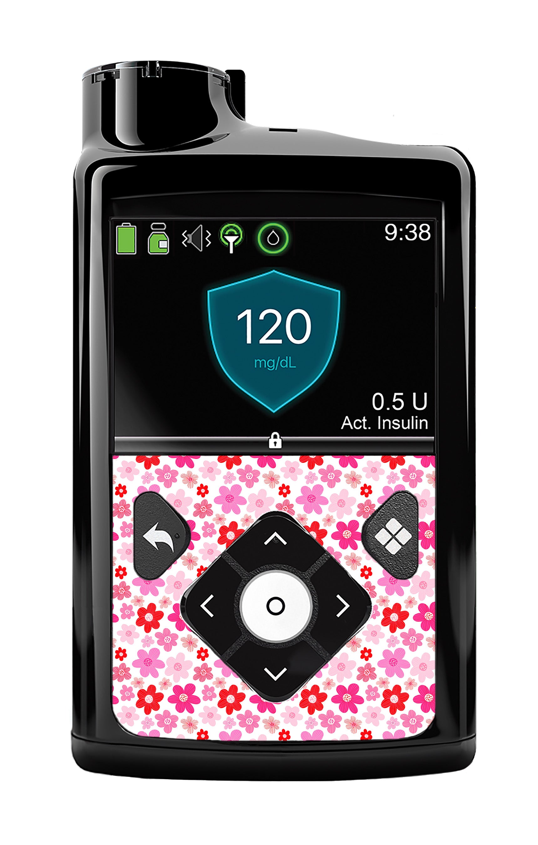 Fresh Start Medtronic MiniMed 770G & 780G Sticker - Pump Peelz