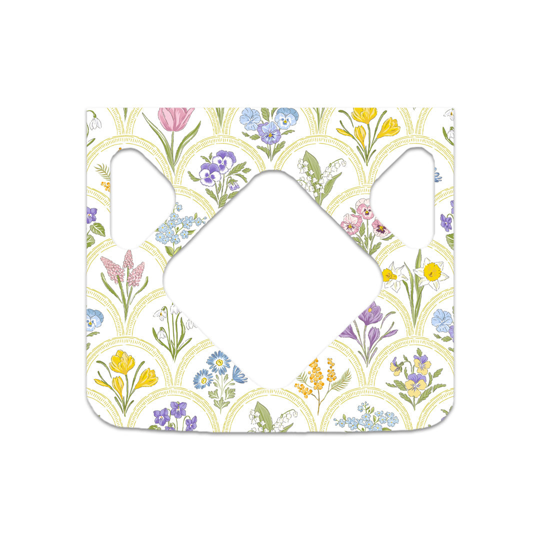 Garden Arches Sticker for Medtronic MiniMed 770G & 780G