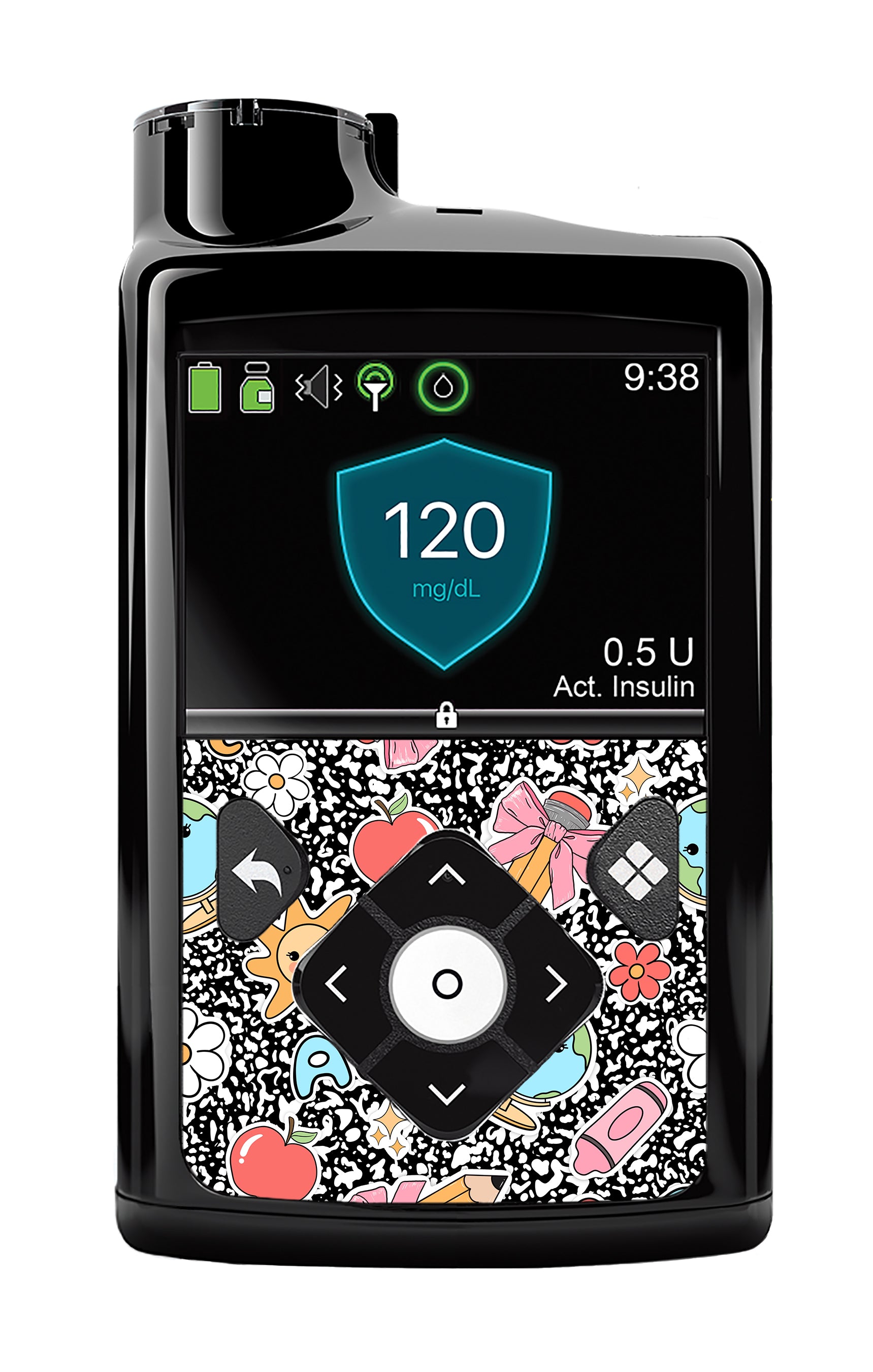 Cute Class Medtronic MiniMed 770G & 780G Sticker - Pump Peelz