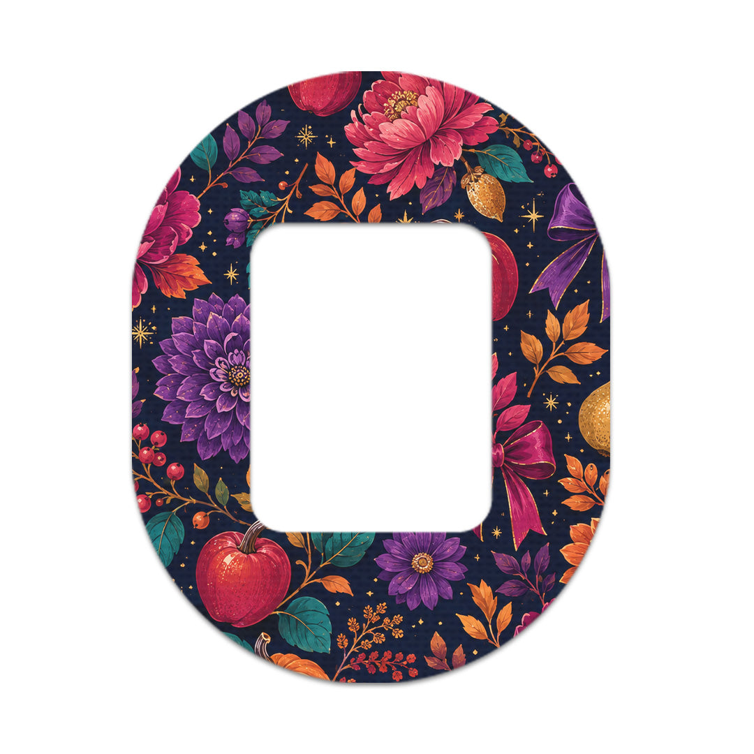 Velvet Autumn Tandem Mobi Patch Tape - Pump Peelz