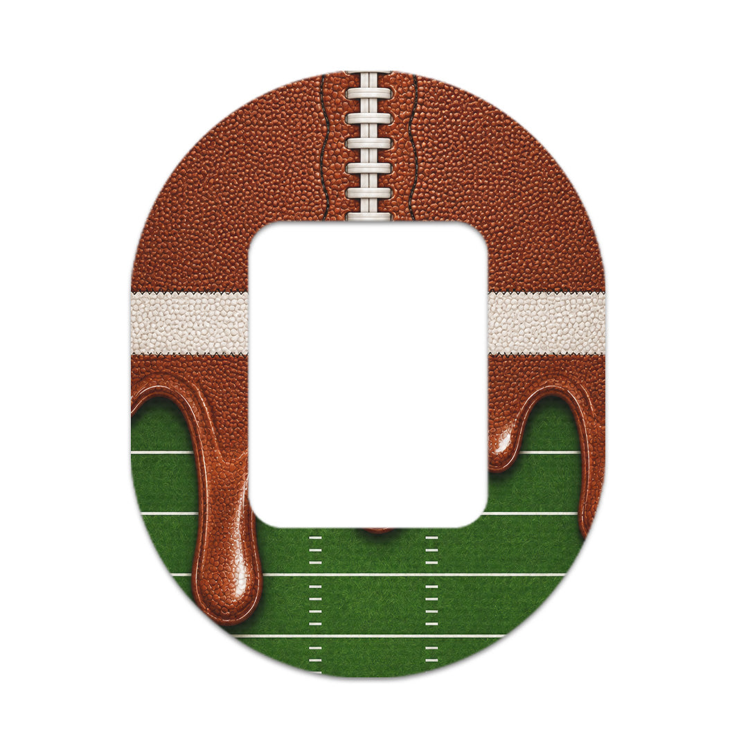 End Zone Melt Tandem Mobi Patch Tape - Pump Peelz