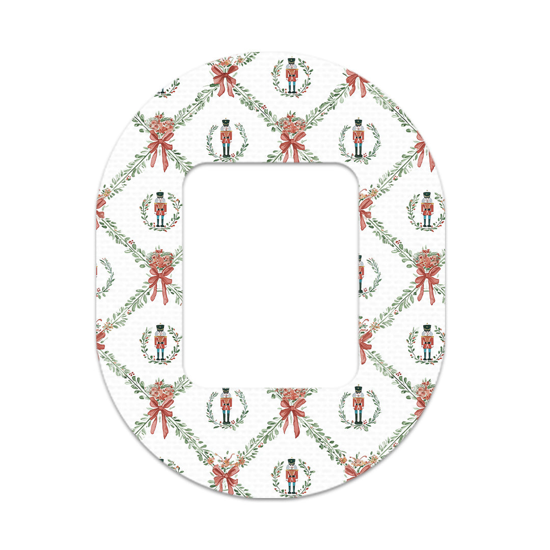 Nutcracker Noel Tandem Mobi Patch Tape - Pump Peelz