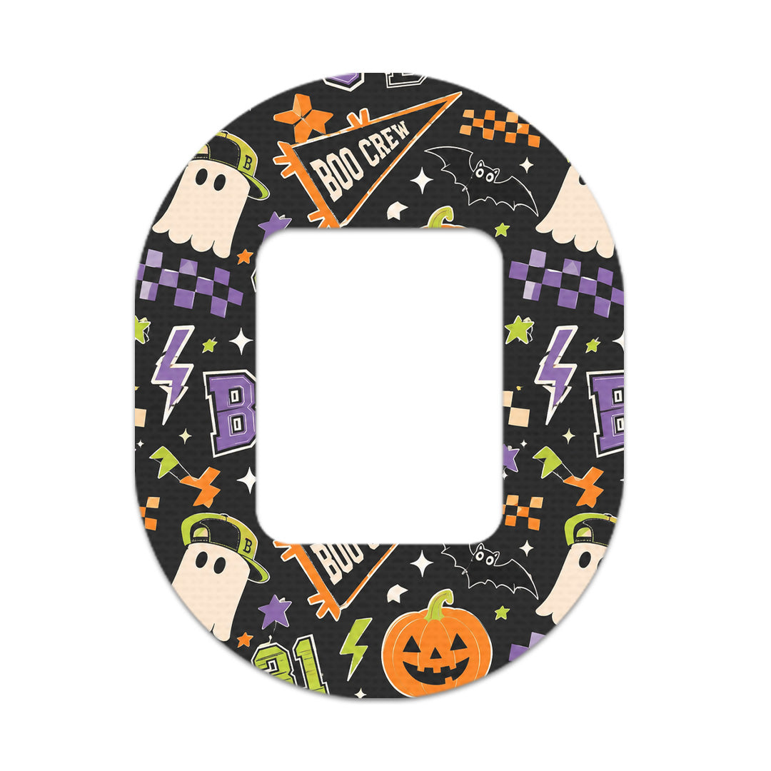 Boo Crew Varsity Tandem Mobi Patch Tape - Pump Peelz