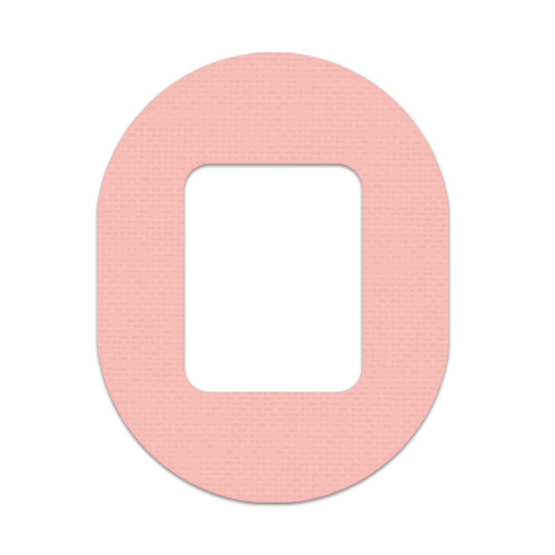 Solid Color Cantaloupe Tandem Mobi Patch Tape - Pump Peelz