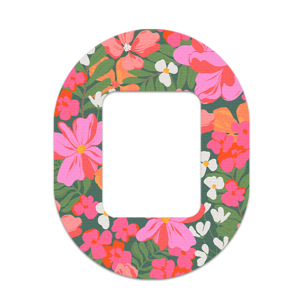 Sorbet Garden Tandem Mobi Patch Tape - Pump Peelz
