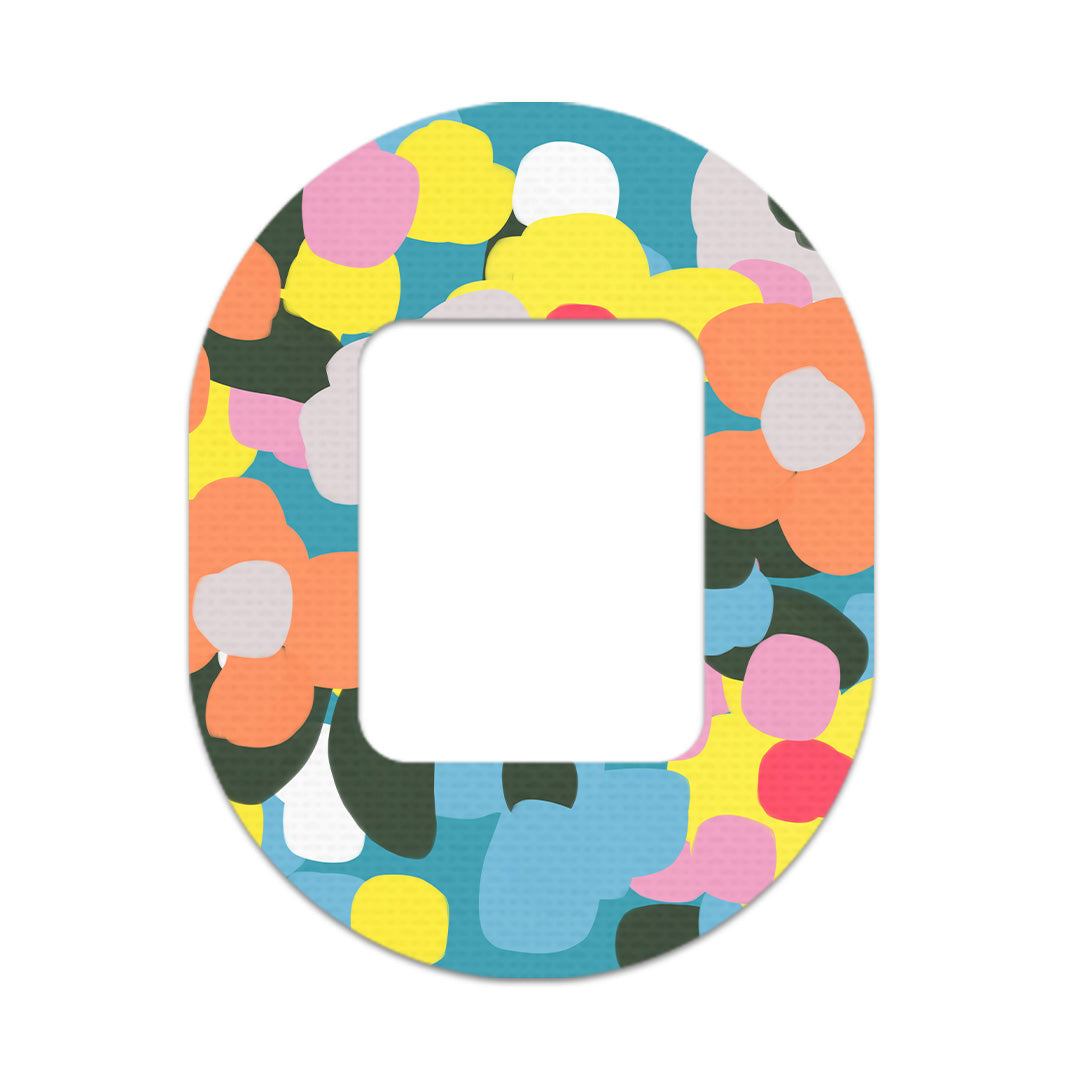 Vibrant Spring Tandem Mobi Patch Tape - Pump Peelz