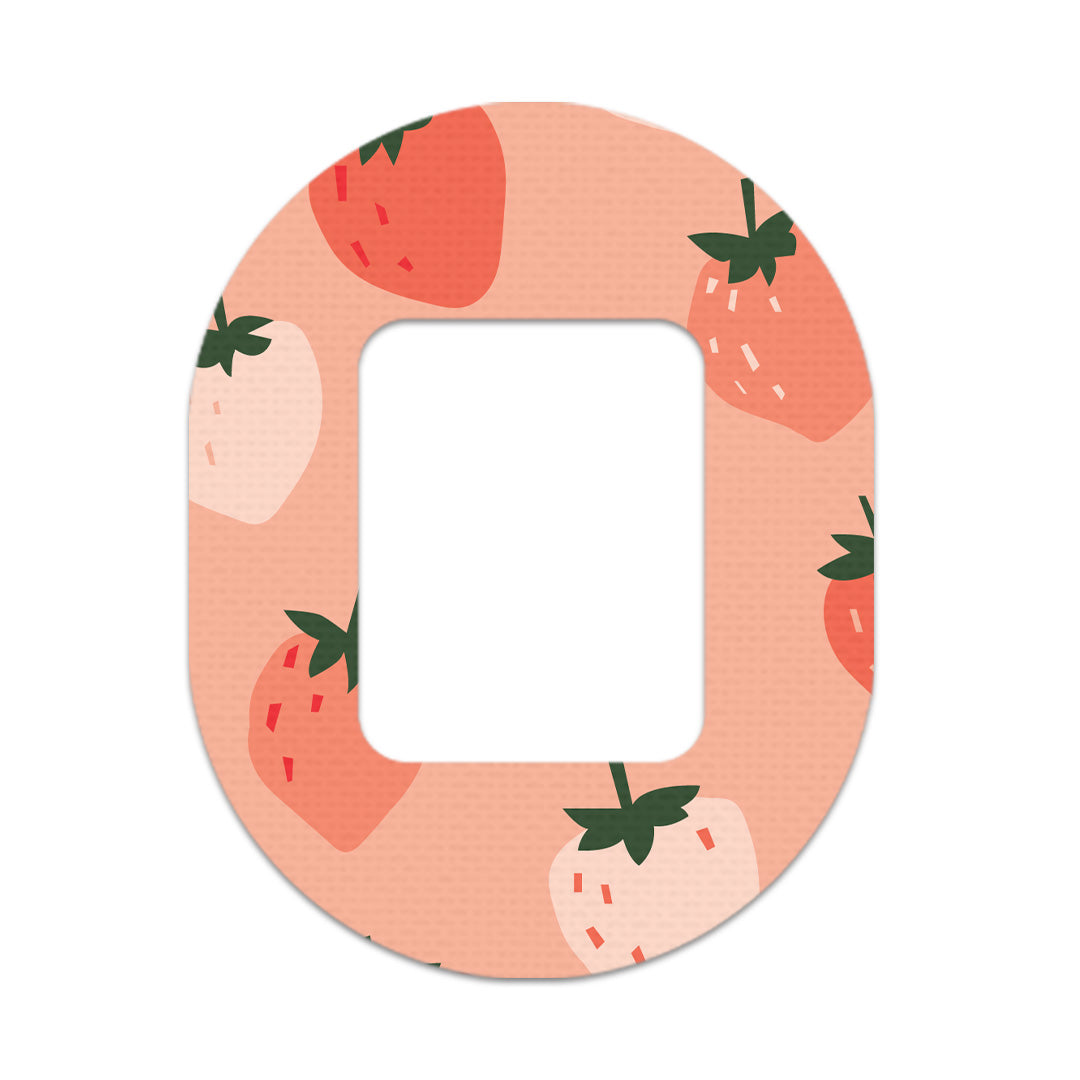 Strawberry Sweet Tandem Mobi Patch Tape - Pump Peelz