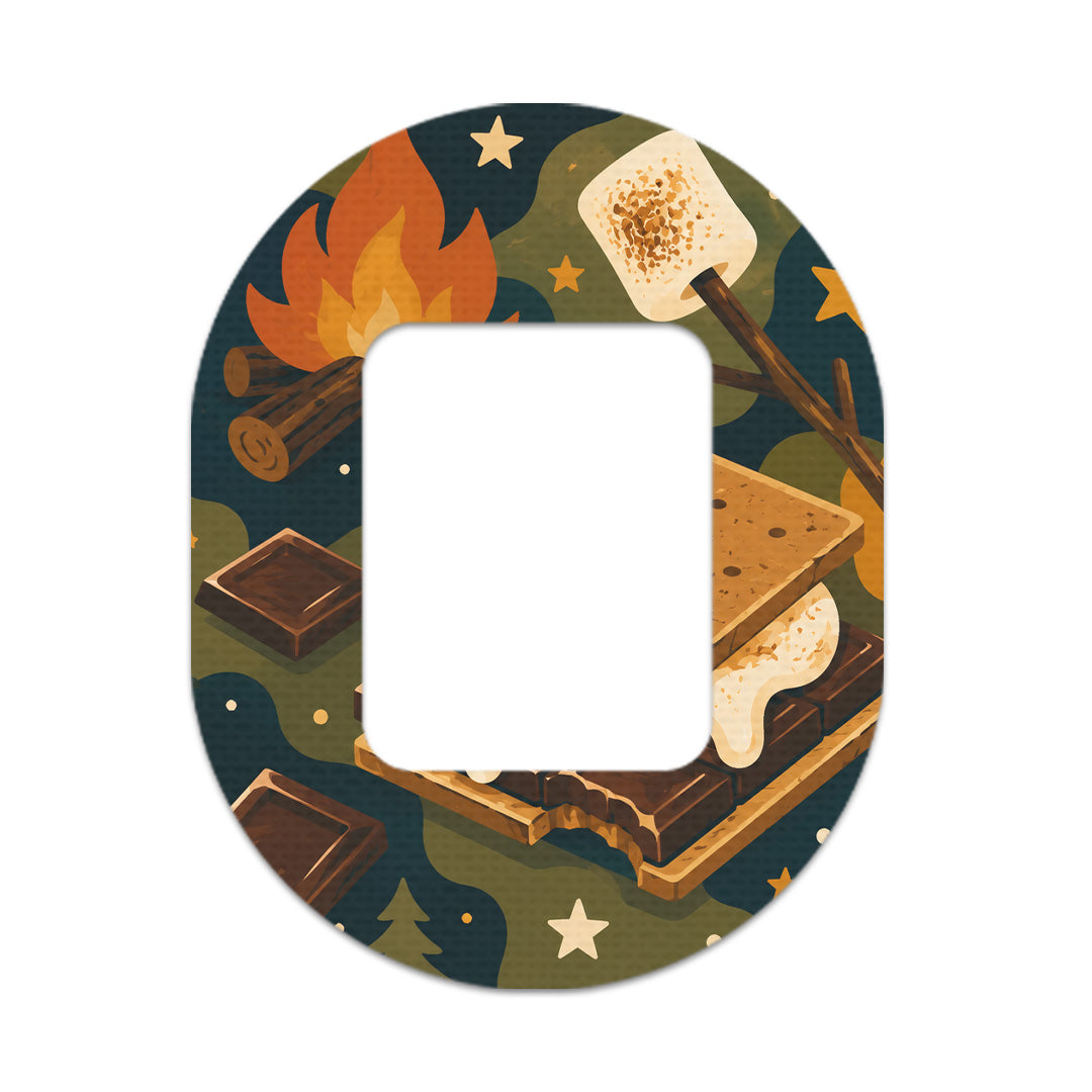 Campfire Nights Tandem Mobi Patch Tape - Pump Peelz