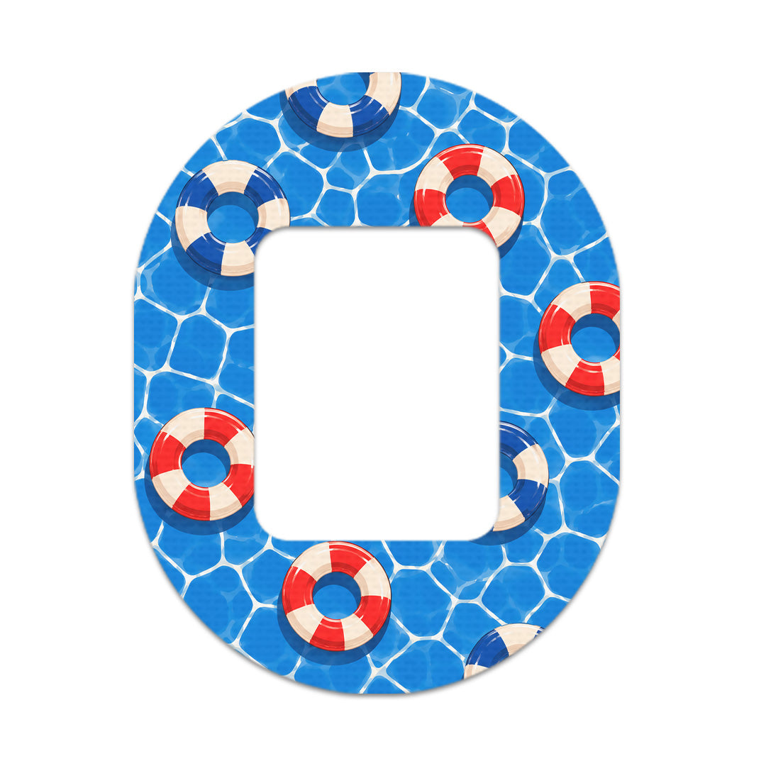 Float Club Tandem Mobi Patch Tape - Pump Peelz