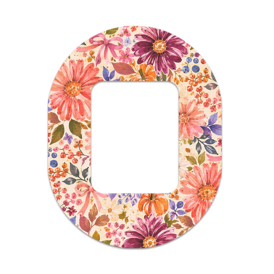 Harvest Bloom Tandem Mobi Patch Tape - Pump Peelz