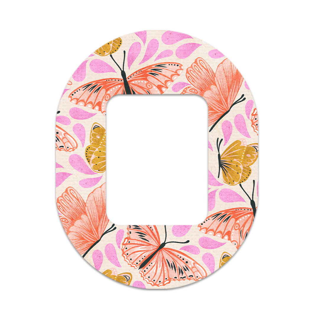 Mariposa Magic Tandem Mobi Patch Tape - Pump Peelz