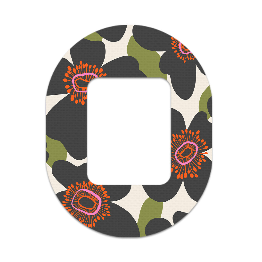 Petal Crush Tandem Mobi Patch Tape - Pump Peelz