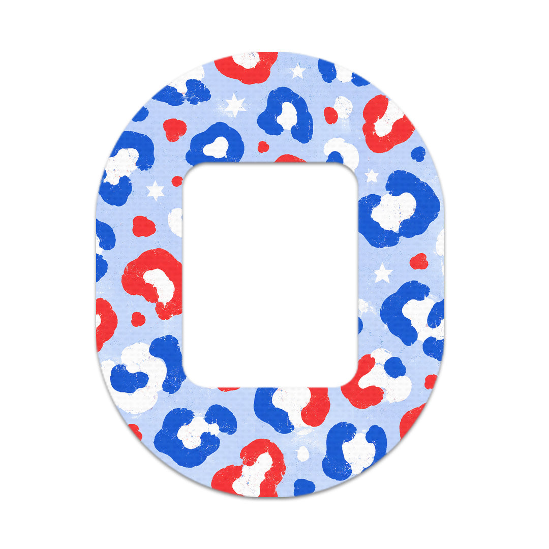 Americana Tandem Mobi Patch Tape - Pump Peelz