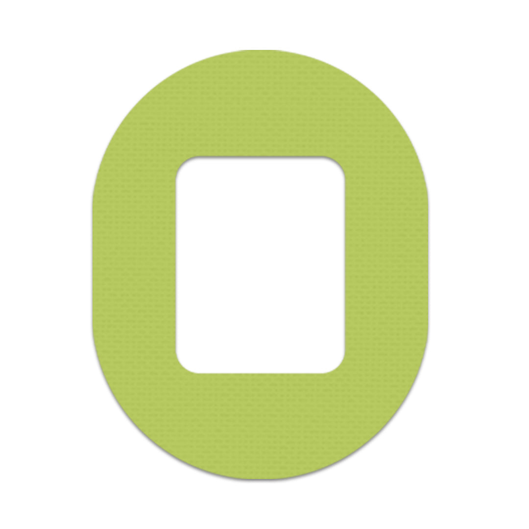 Solid Color Pear Tandem Mobi Patch Tape - Pump Peelz