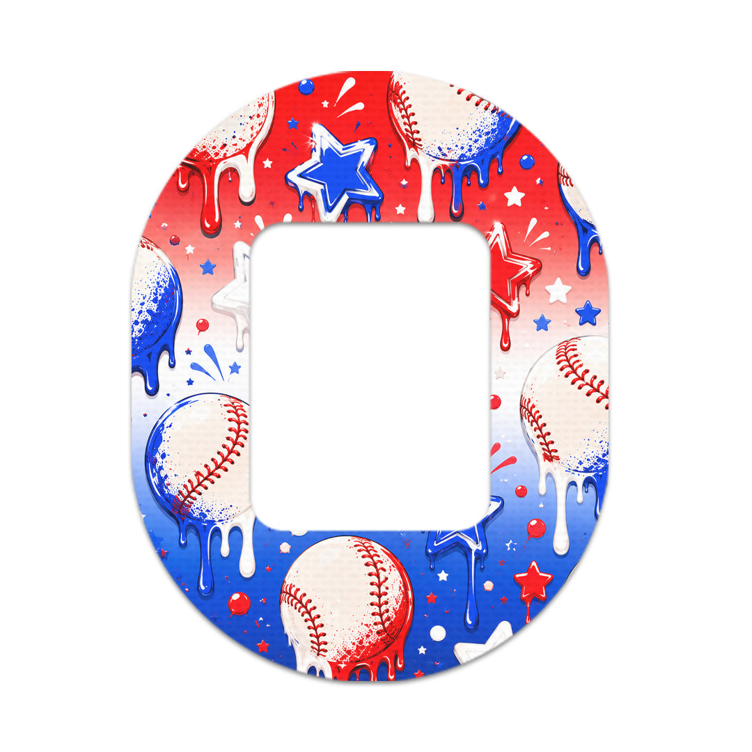 Liberty League Tandem Mobi Patch Tape - Pump Peelz