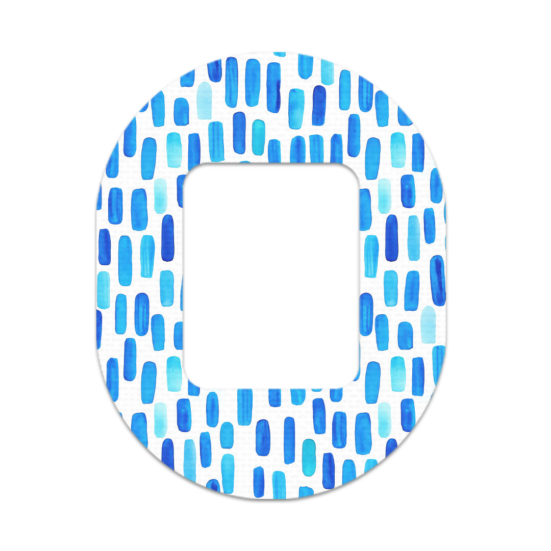 Level Lines Tandem Mobi Patch Tape - Pump Peelz