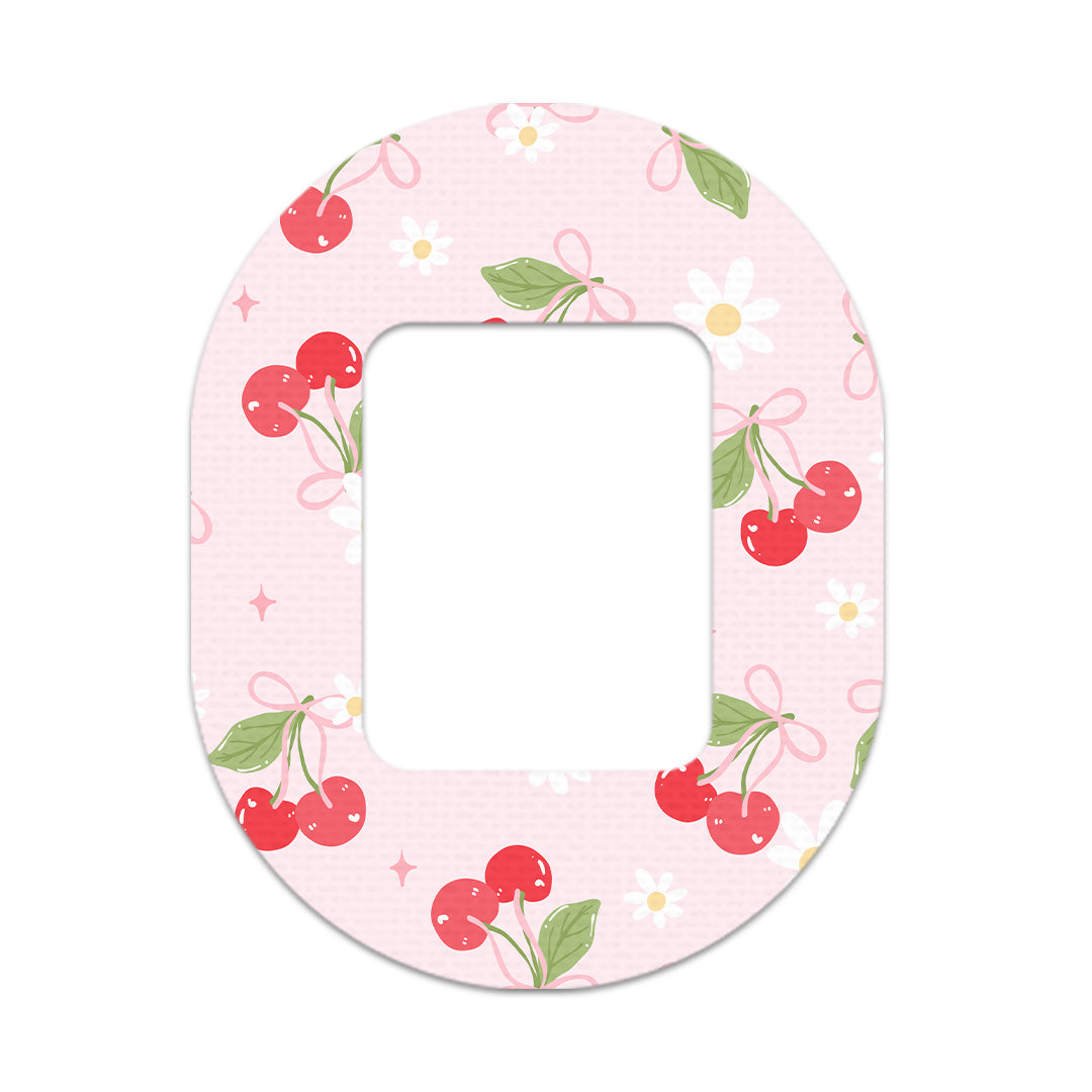 Cherry Coquette Tandem Mobi Patch Tape - Pump Peelz