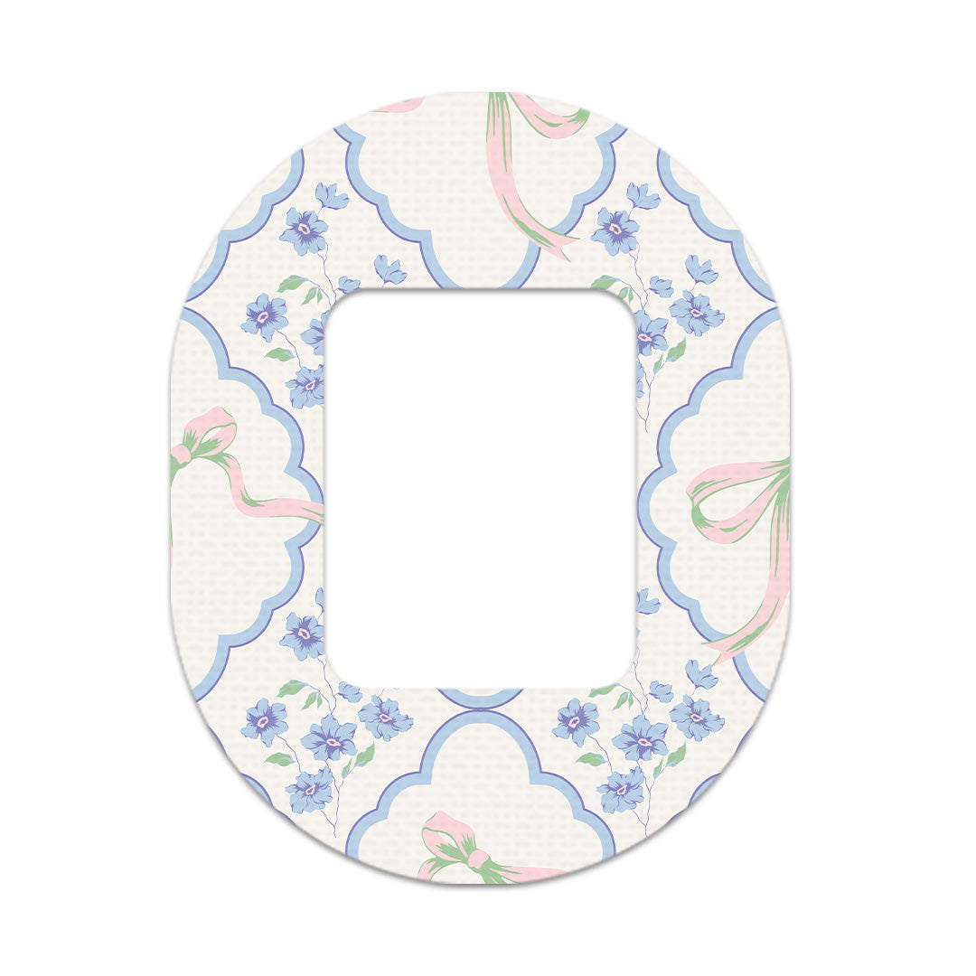 Spring Coquette Tandem Mobi Patch Tape - Pump Peelz