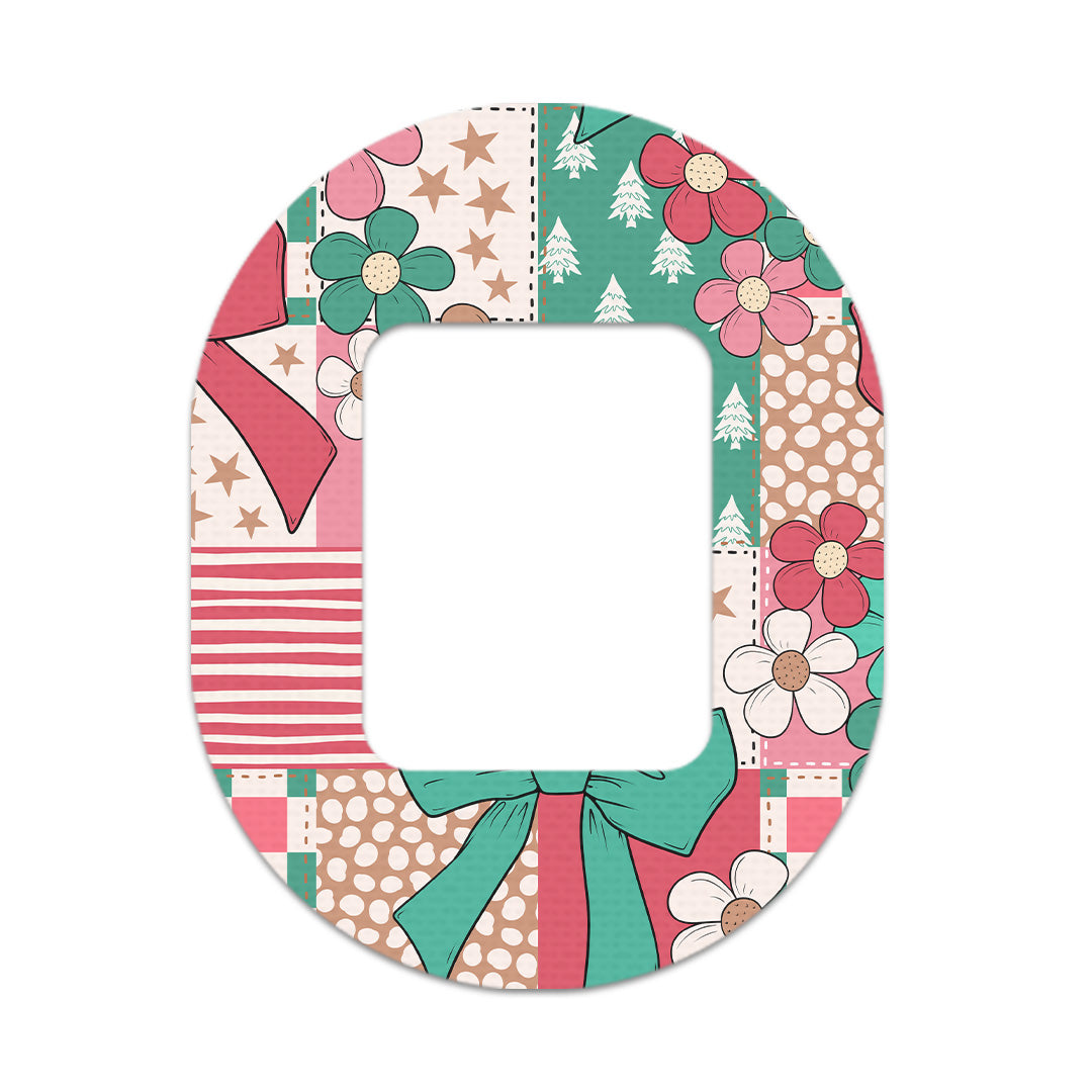 Merry Coquette Tandem Mobi Patch Tape - Pump Peelz