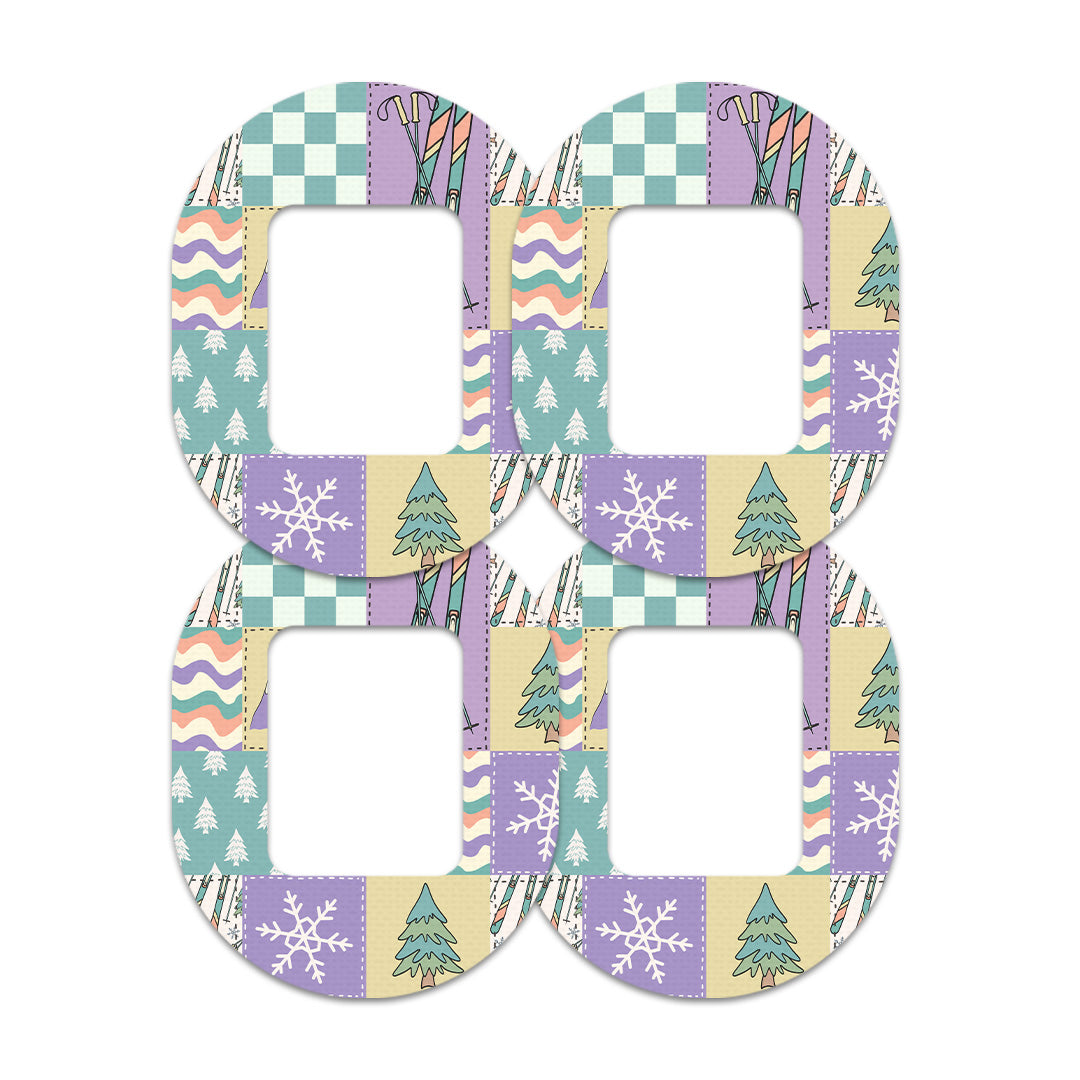 Après Ski Tandem Mobi Patch Tape - Pump Peelz