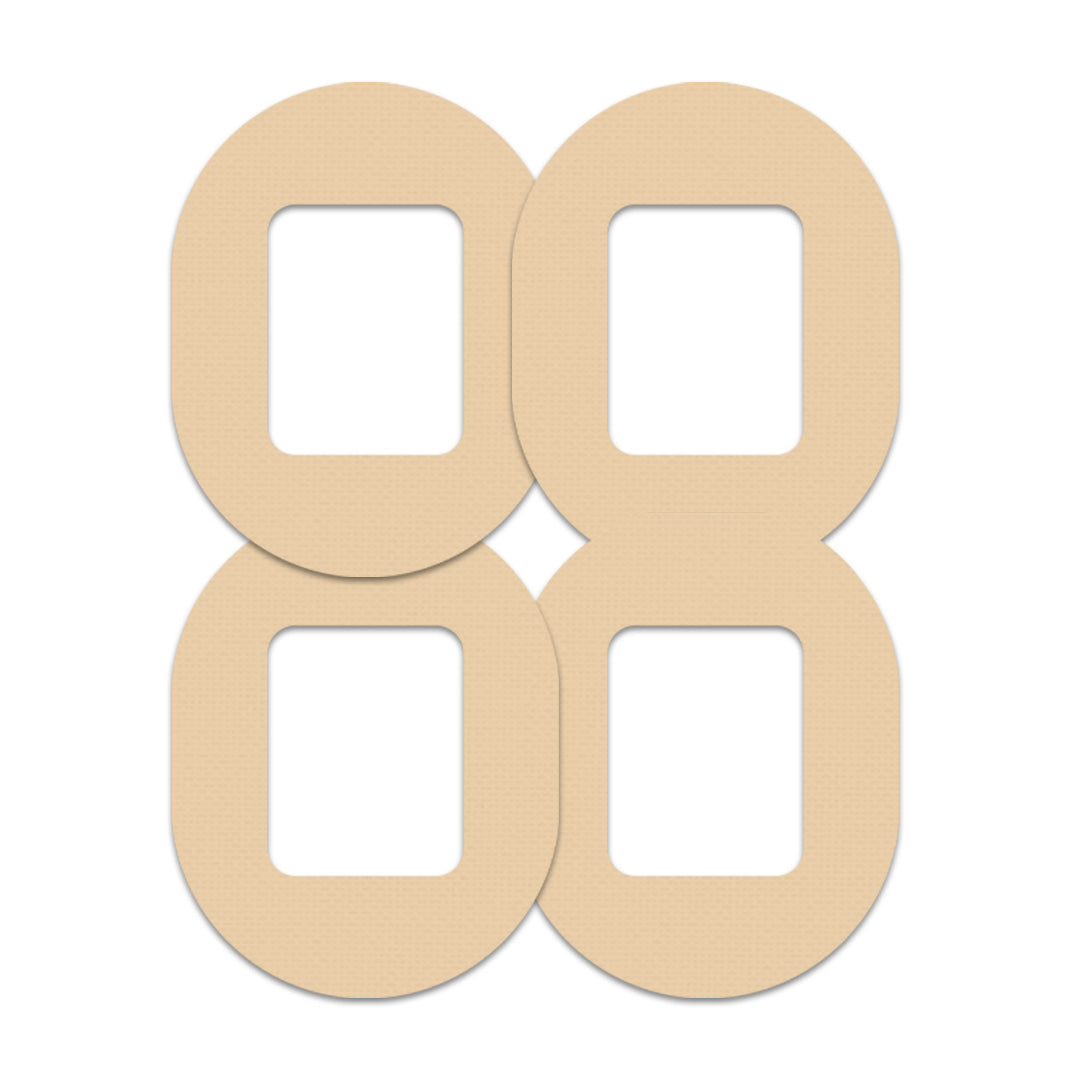 Solid Color Yolk Tandem Mobi Patch Tape - Pump Peelz