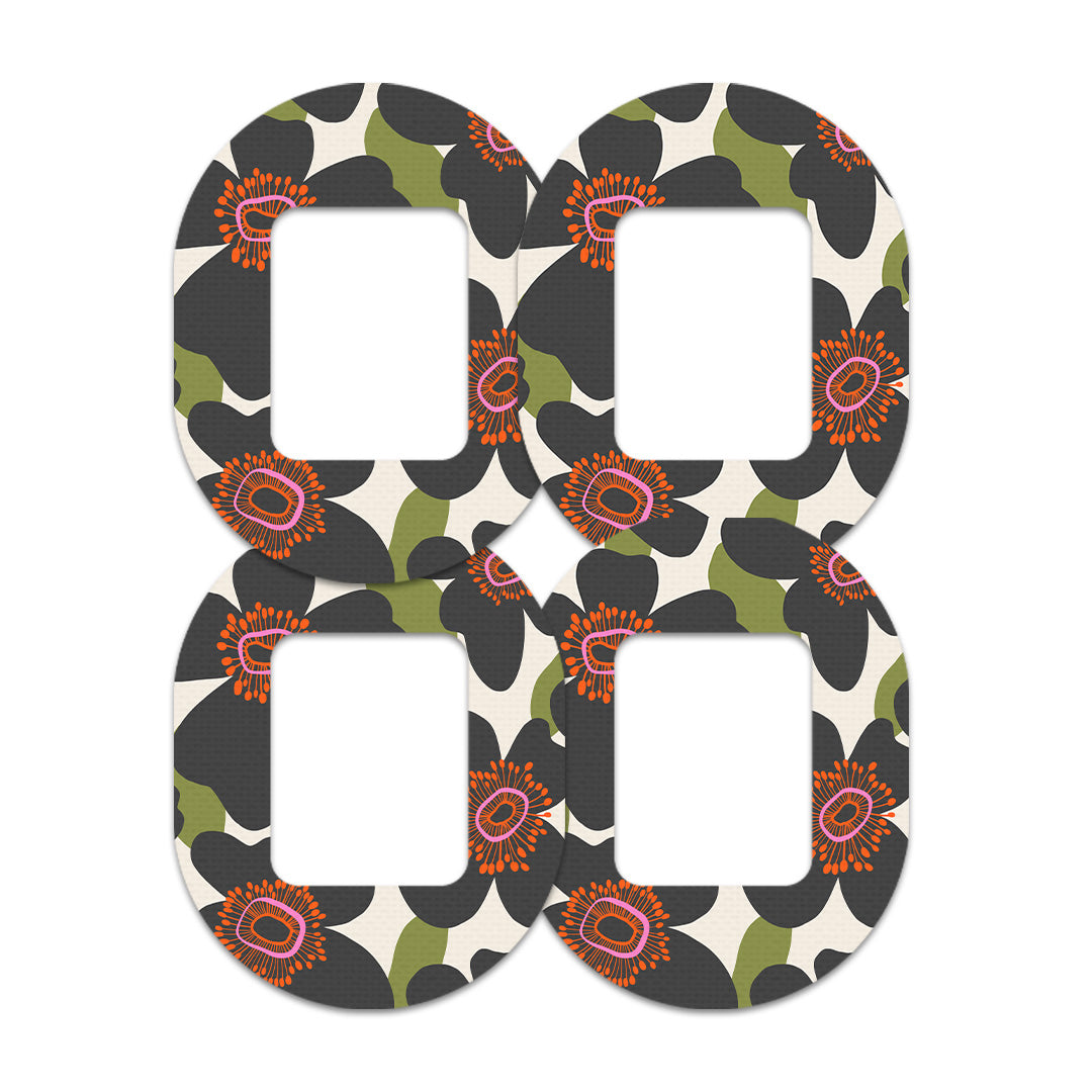 Petal Crush Tandem Mobi Patch Tape - Pump Peelz