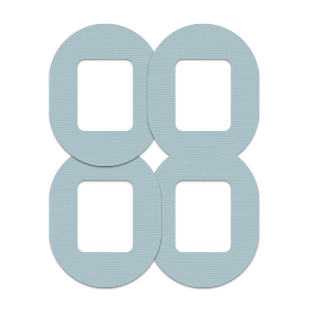 Solid Color Icicle Tandem Mobi Patch Tape - Pump Peelz