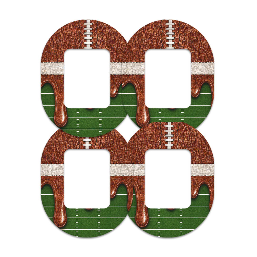 End Zone Melt Tandem Mobi Patch Tape - Pump Peelz