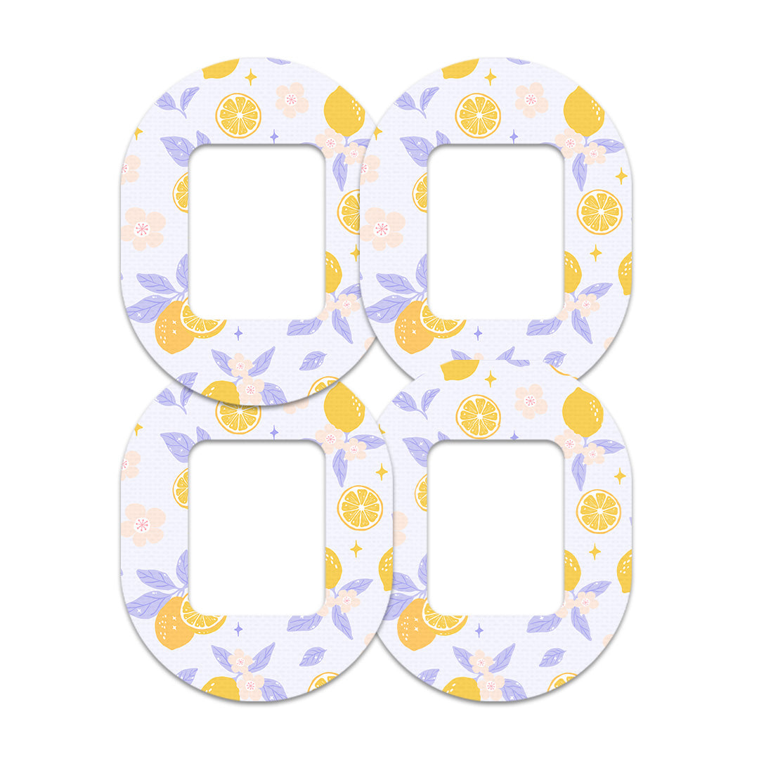 Lemon Lavender Tandem Mobi Patch Tape - Pump Peelz