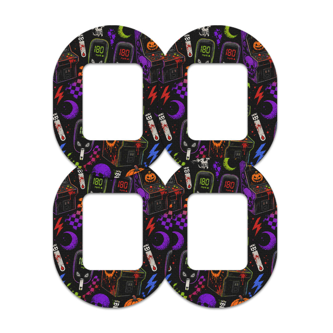 Haunted Arcade Tandem Mobi Patch Tape - Pump Peelz
