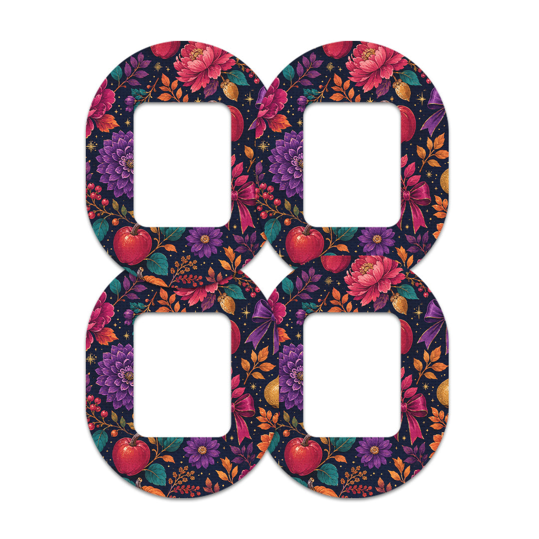 Velvet Autumn Tandem Mobi Patch Tape - Pump Peelz