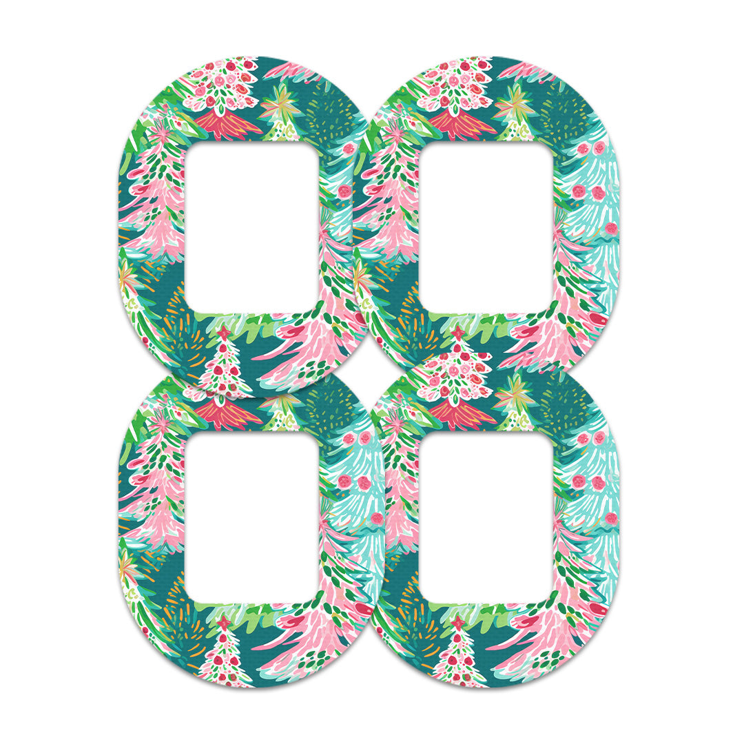 Festive Forest Tandem Mobi Patch Tape - Pump Peelz