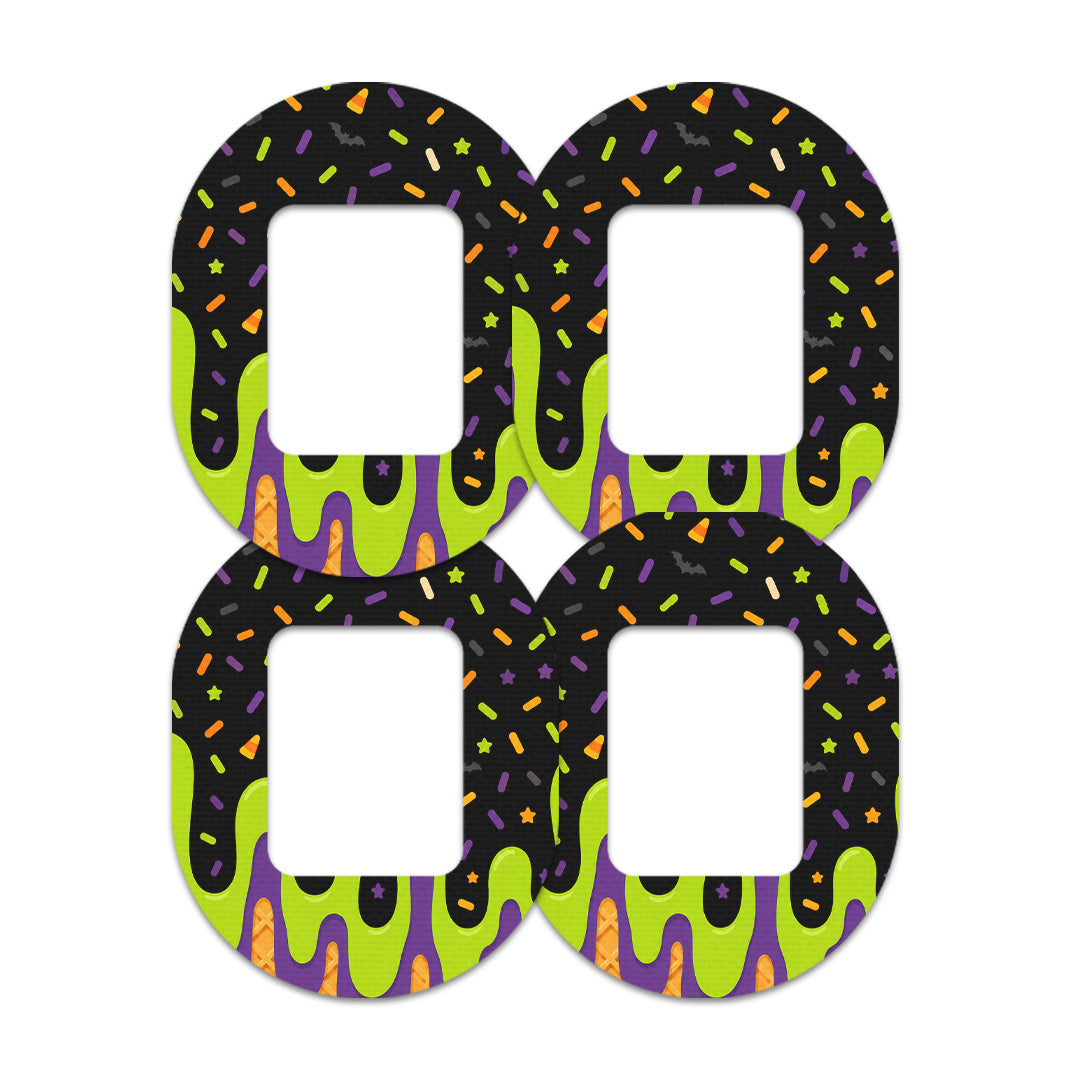 Monster Melt Tandem Mobi Patch Tape - Pump Peelz