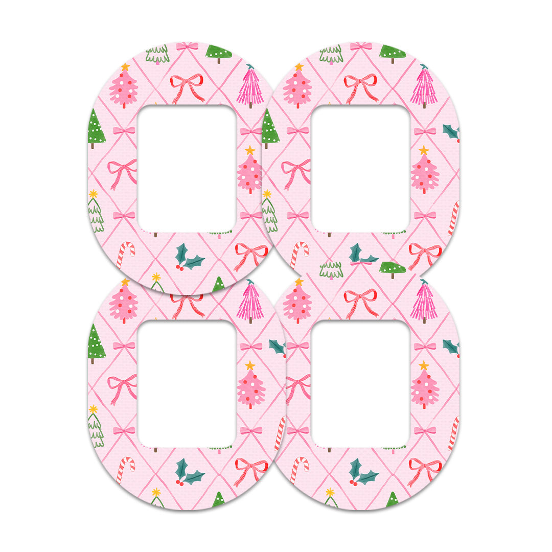 Coquette Christmas Tandem Mobi Patch Tape - Pump Peelz