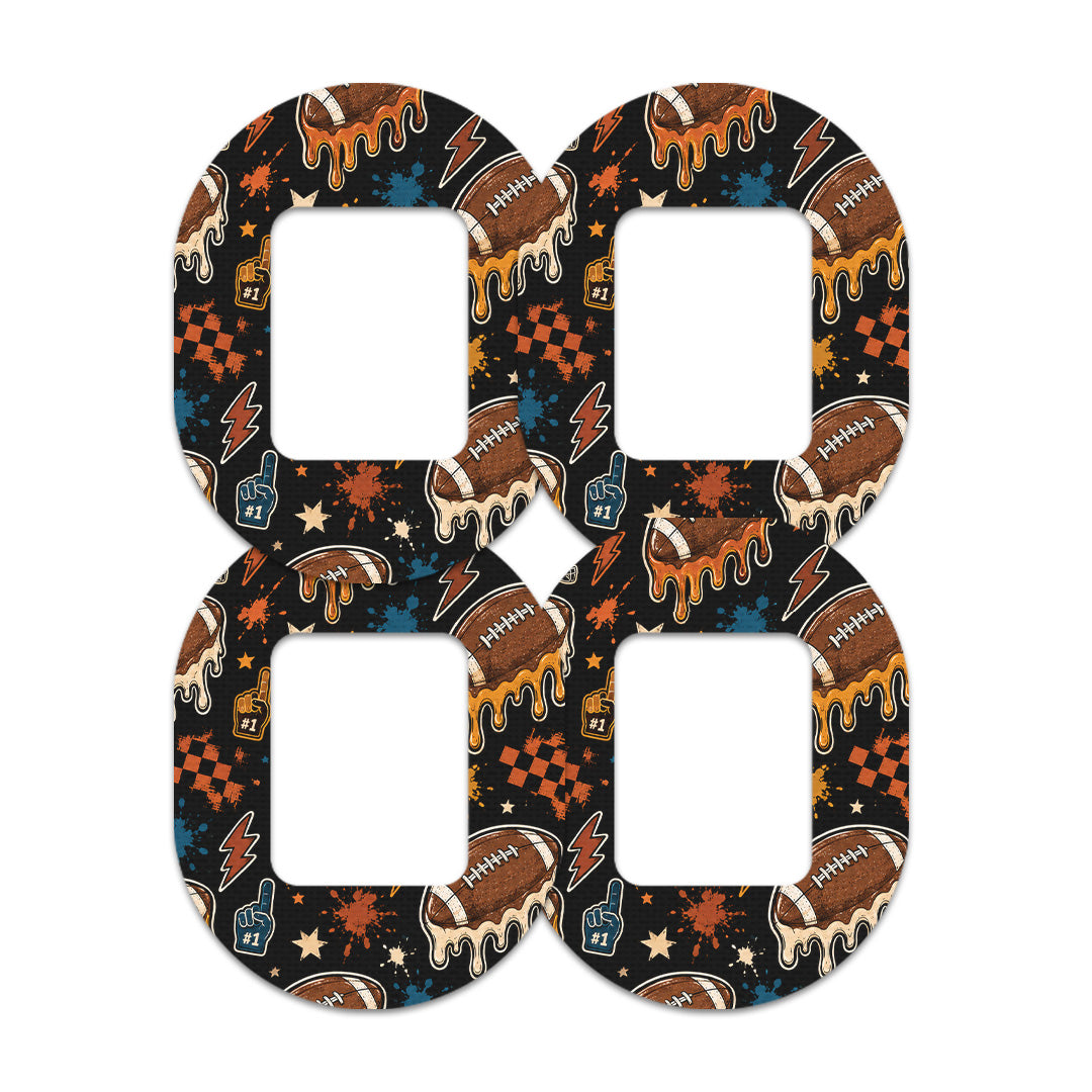 Game Day Drip Tandem Mobi Patch Tape - Pump Peelz