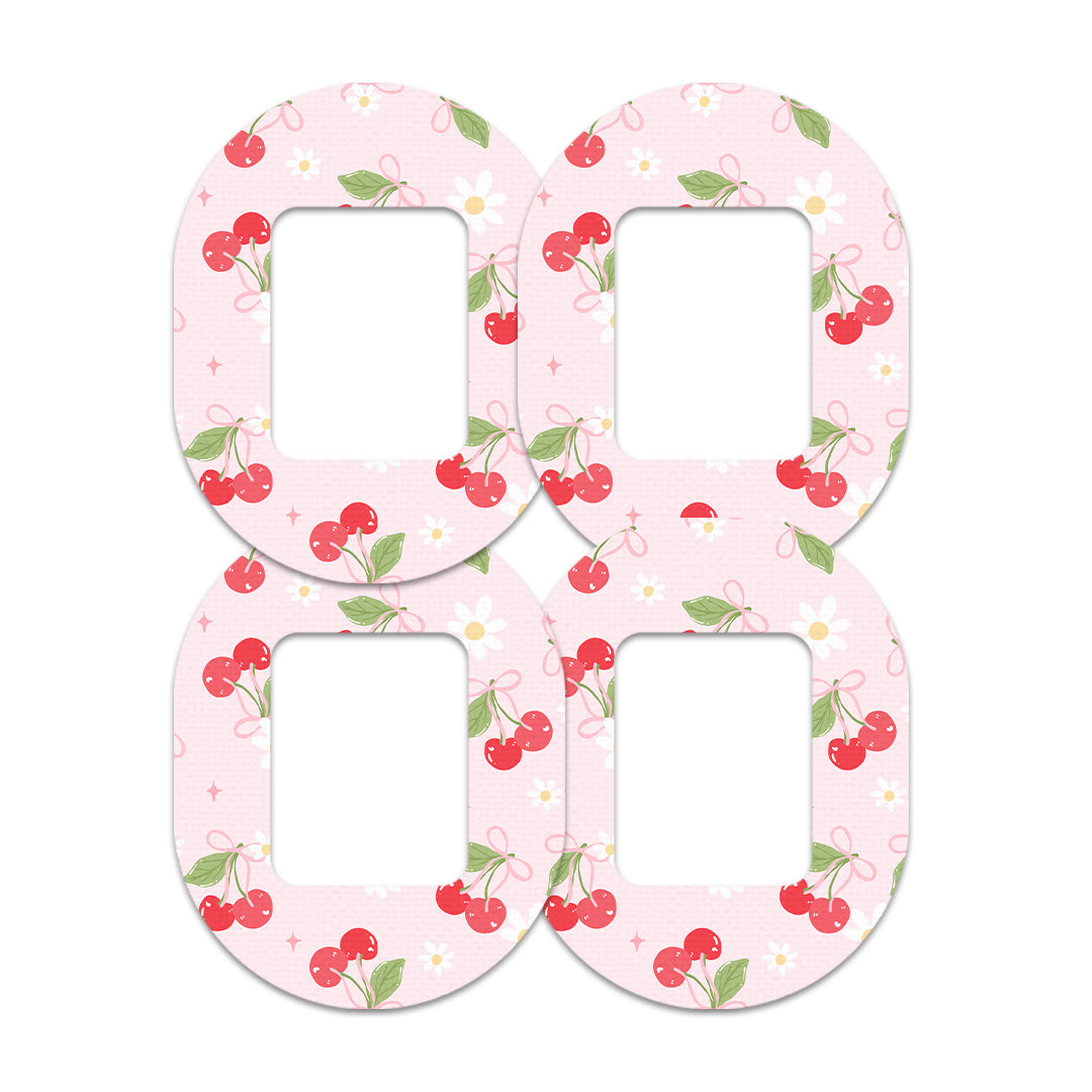 Cherry Coquette Tandem Mobi Patch Tape - Pump Peelz