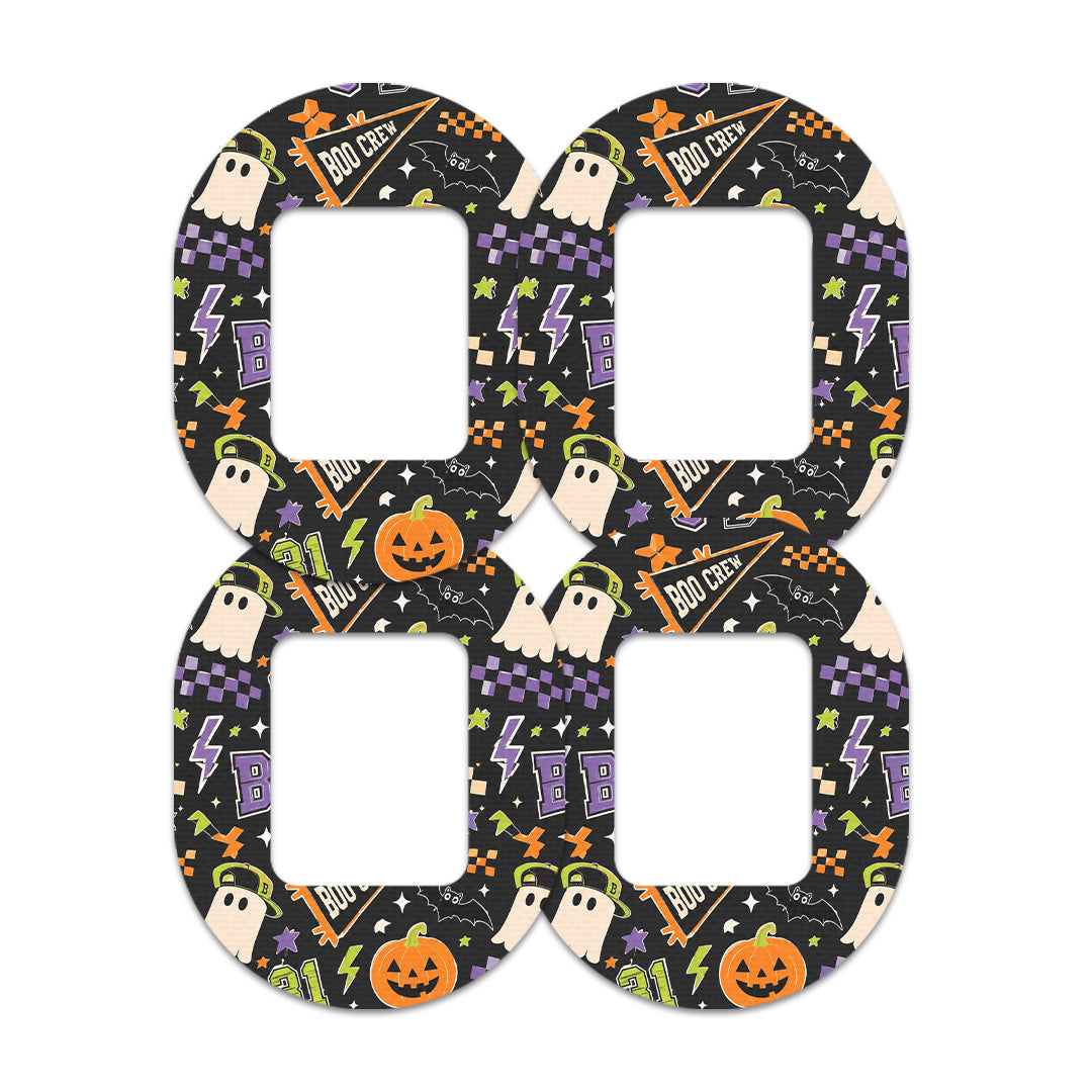 Boo Crew Varsity Tandem Mobi Patch Tape - Pump Peelz
