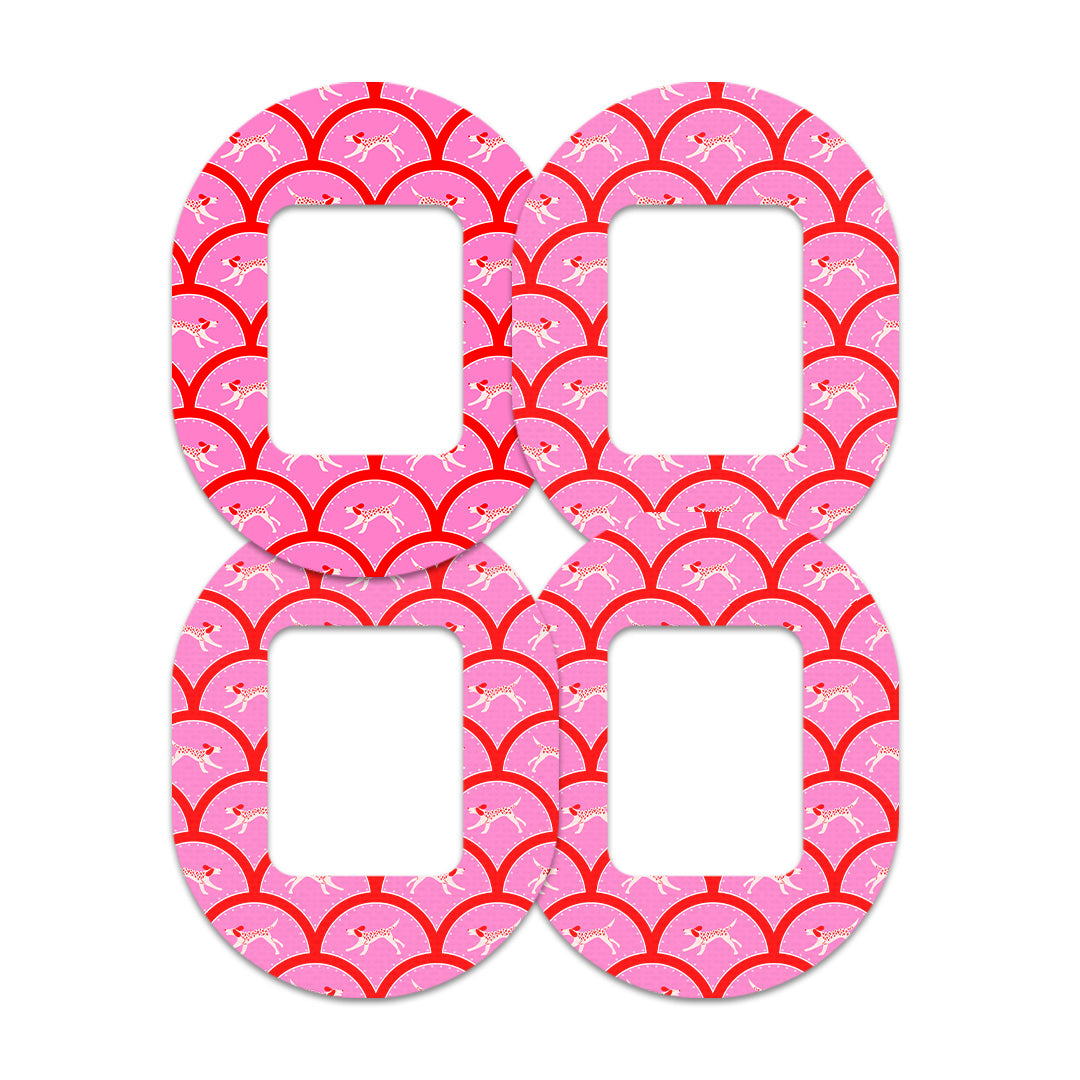 Puppy Love Tandem Mobi Patch Tape - Pump Peelz